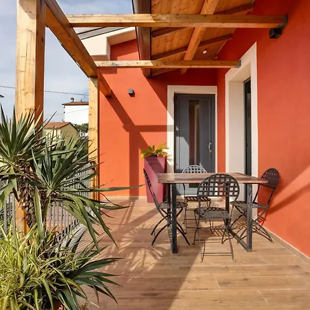 Cinque Terre - Laspezia - Loft 1910 別荘 *