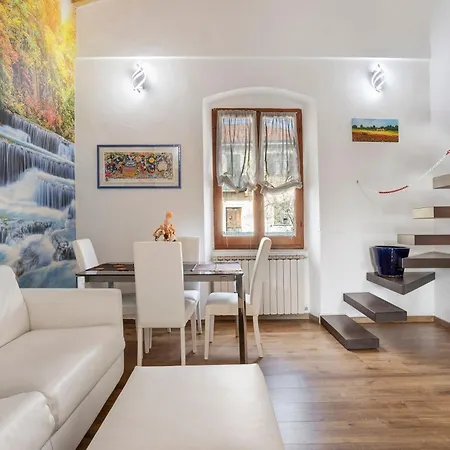 Будинок відпочинку Cinque Terre - Laspezia - Loft 1910 *