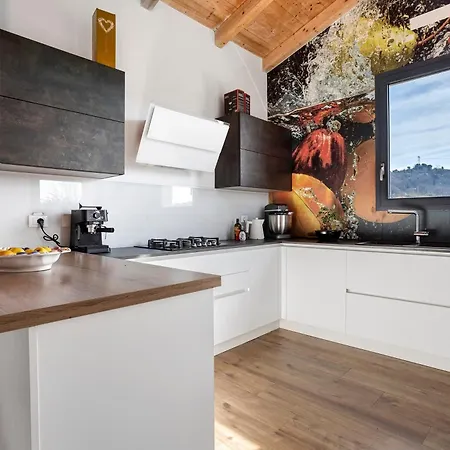 Будинок відпочинку Cinque Terre - Laspezia - Loft 1910 *