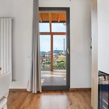 Cinque Terre - Laspezia - Loft 1910 Будинок відпочинку Ла-Спеція