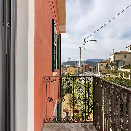 Cinque Terre - Laspezia - Loft 1910 別荘 *
