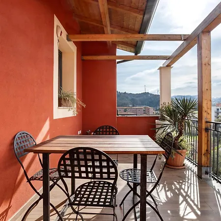 Cinque Terre - Laspezia - Loft 1910 別荘 *