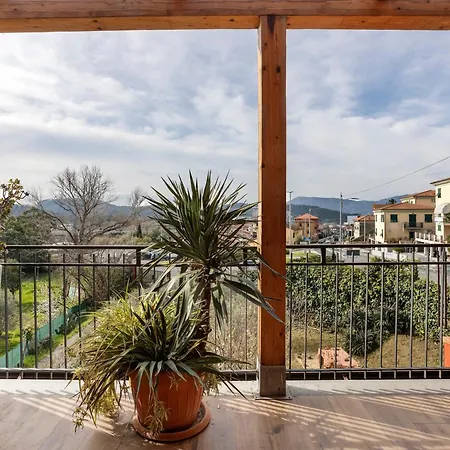 Cinque Terre - Laspezia - Loft 1910 Будинок відпочинку *